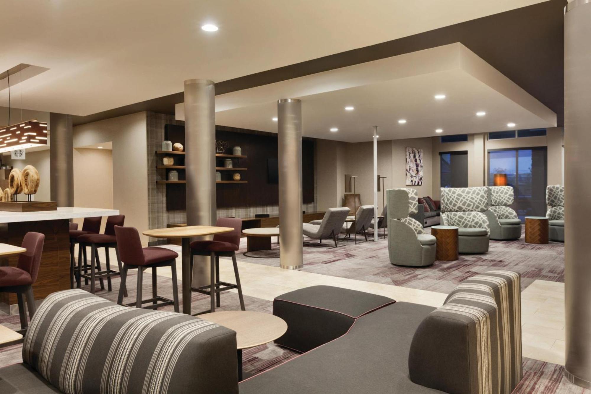 Готель Courtyard By Marriott El Paso East/I-10 Екстер'єр фото