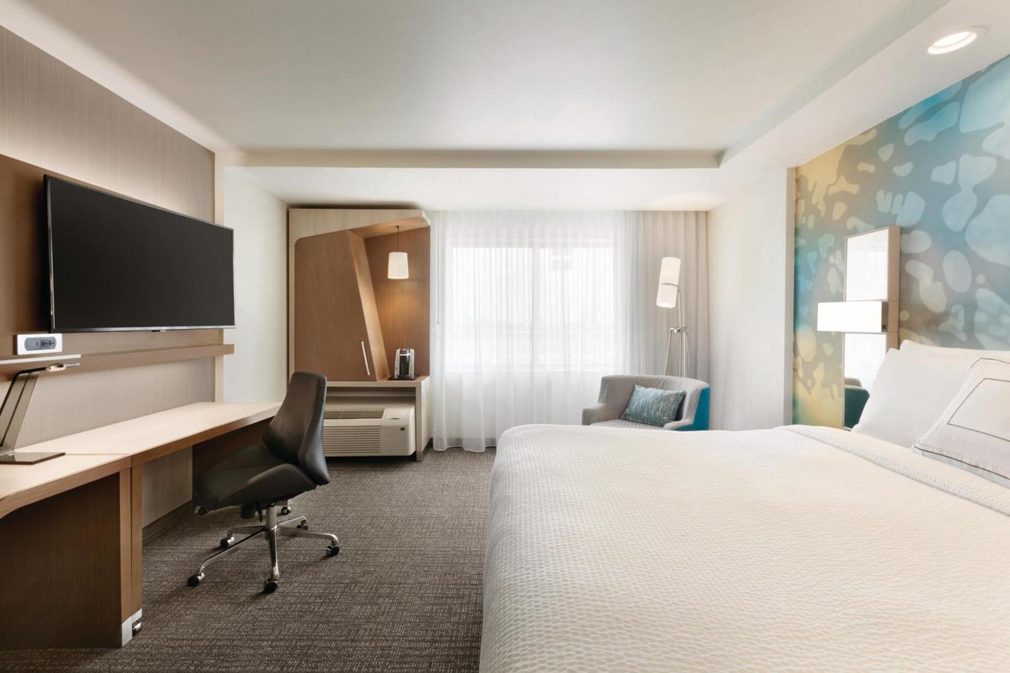 Готель Courtyard By Marriott El Paso East/I-10 Екстер'єр фото