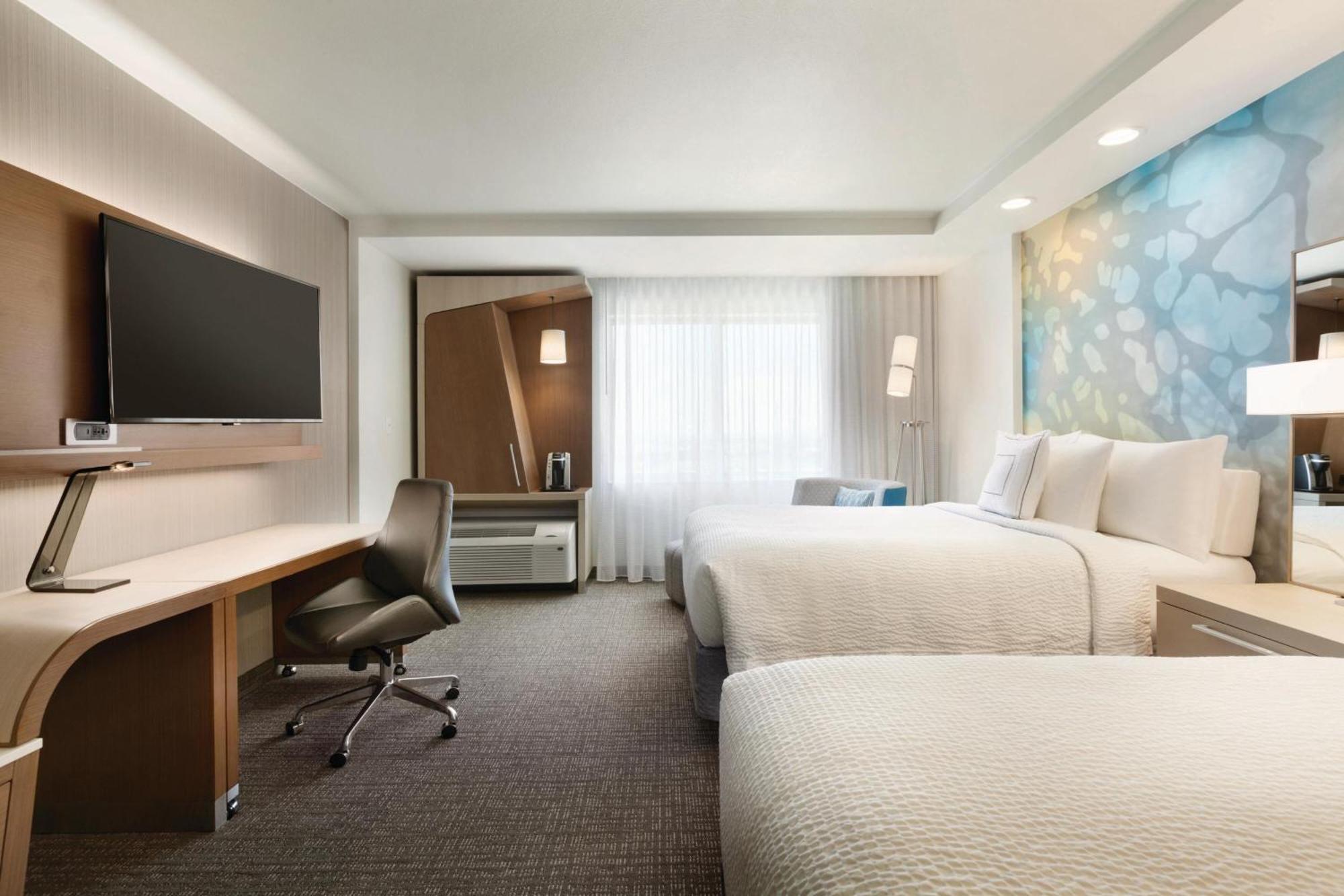 Готель Courtyard By Marriott El Paso East/I-10 Екстер'єр фото