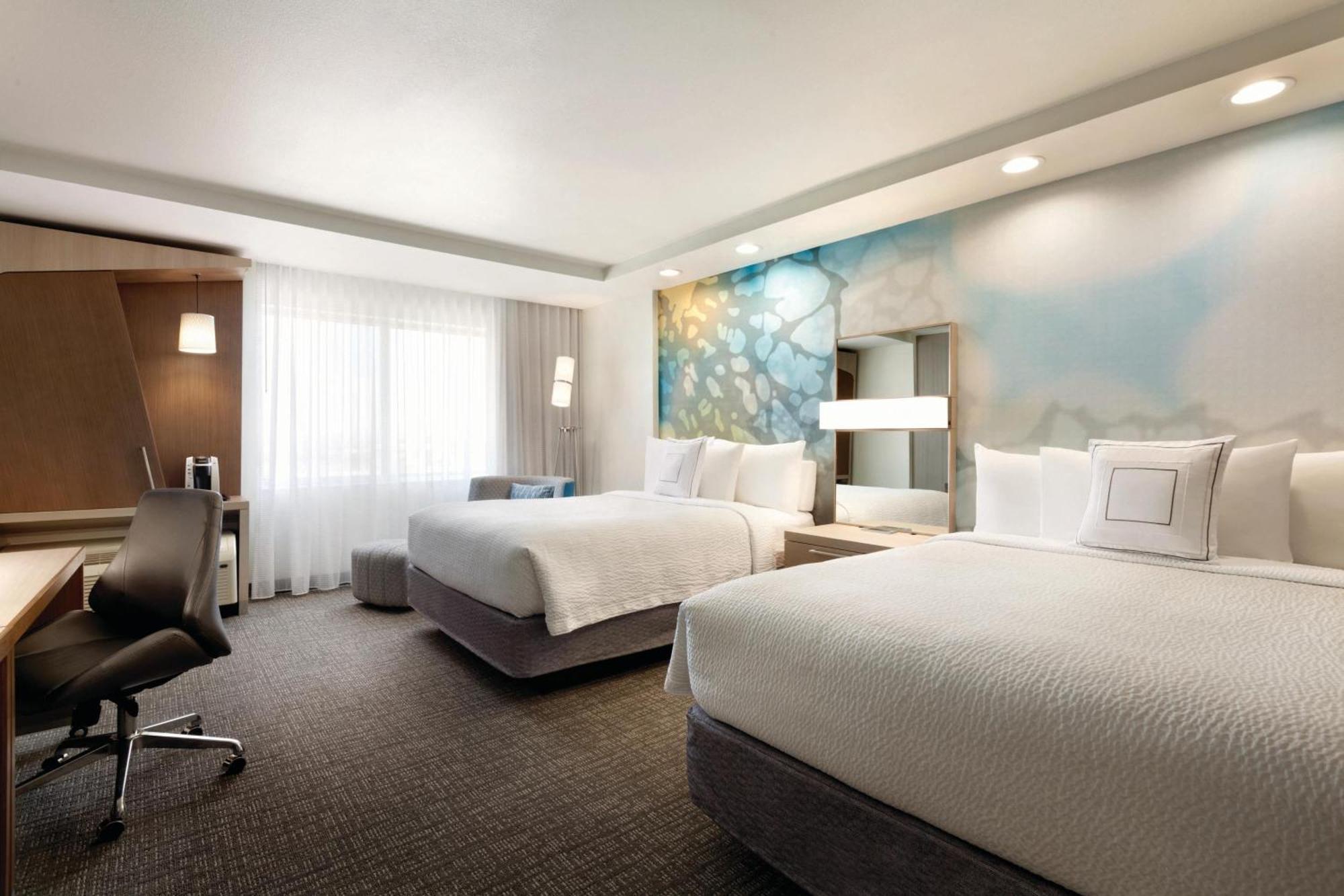 Готель Courtyard By Marriott El Paso East/I-10 Екстер'єр фото