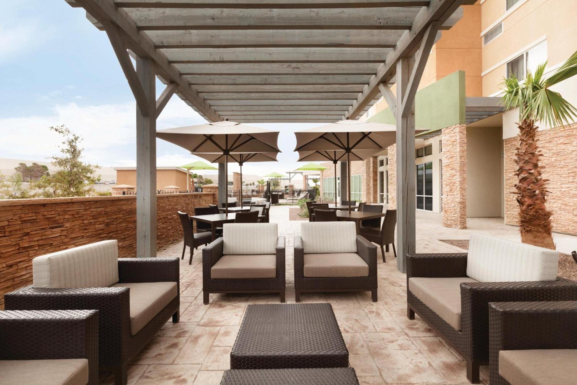 Готель Courtyard By Marriott El Paso East/I-10 Екстер'єр фото