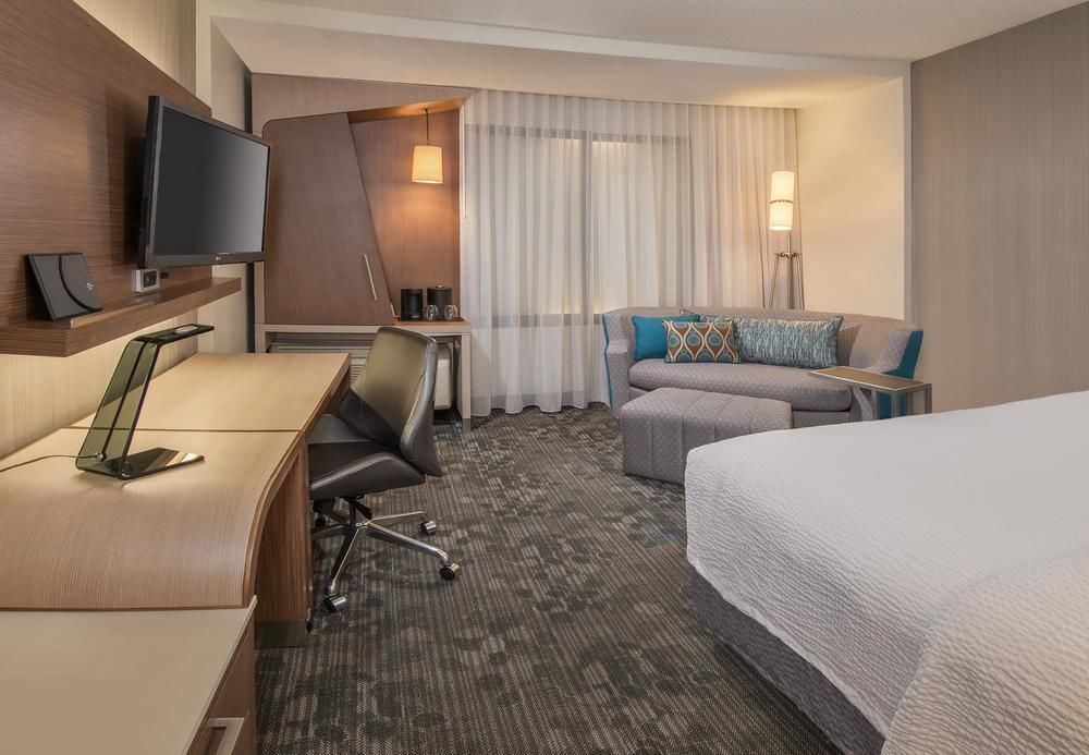 Готель Courtyard By Marriott El Paso East/I-10 Екстер'єр фото