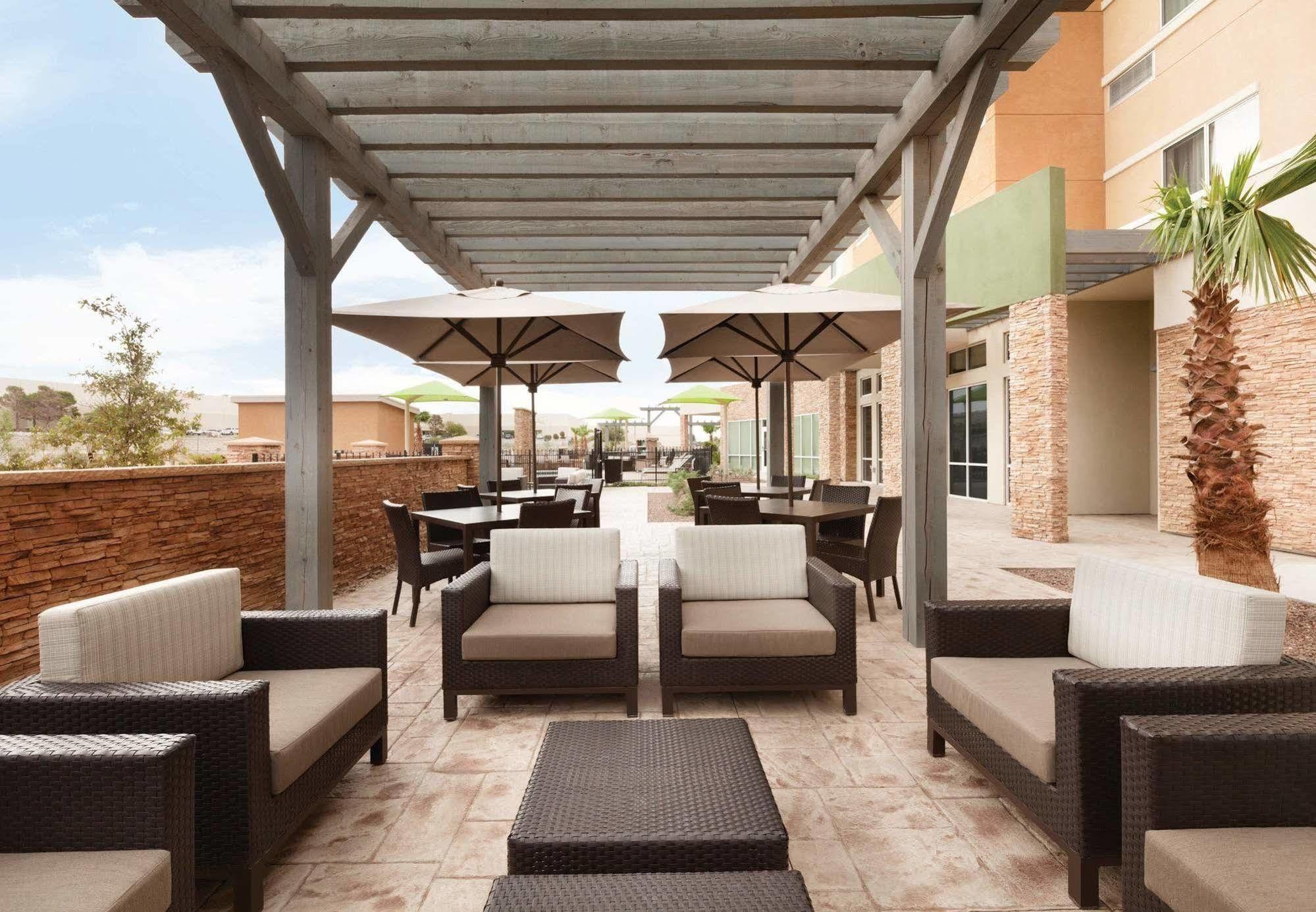 Готель Courtyard By Marriott El Paso East/I-10 Екстер'єр фото